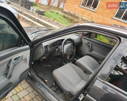 Черный ВАЗ 2110, объемом двигателя 1.6 л и пробегом 250 тыс. км за 1499 $, фото 5 на Automoto.ua