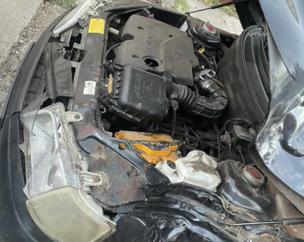 Черный ВАЗ 2110, объемом двигателя 1.6 л и пробегом 600 тыс. км за 600 $, фото 4 на Automoto.ua