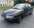 Черный ВАЗ 2110, объемом двигателя 1.6 л и пробегом 126 тыс. км за 2900 $, фото 8 на Automoto.ua