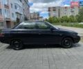 Чорний ВАЗ 2110, об'ємом двигуна 1.6 л та пробігом 140 тис. км за 2100 $, фото 3 на Automoto.ua
