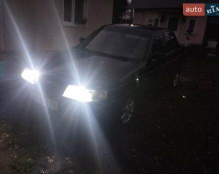 Чорний ВАЗ 2110, об'ємом двигуна 1.6 л та пробігом 208 тис. км за 1999 $, фото 1 на Automoto.ua