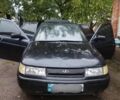 Черный ВАЗ 2110, объемом двигателя 0 л и пробегом 212 тыс. км за 1500 $, фото 1 на Automoto.ua