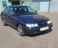 Черный ВАЗ 2110, объемом двигателя 1.6 л и пробегом 91 тыс. км за 1999 $, фото 1 на Automoto.ua