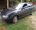Черный ВАЗ 2110, объемом двигателя 1.6 л и пробегом 200 тыс. км за 2203 $, фото 1 на Automoto.ua