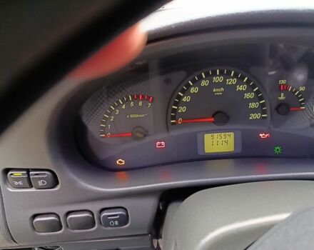 Чорний ВАЗ 2110, об'ємом двигуна 1 л та пробігом 91 тис. км за 3350 $, фото 17 на Automoto.ua