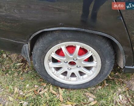 Черный ВАЗ 2110, объемом двигателя 1.6 л и пробегом 208 тыс. км за 2150 $, фото 14 на Automoto.ua