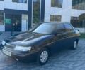 Черный ВАЗ 2110, объемом двигателя 1.6 л и пробегом 120 тыс. км за 2400 $, фото 1 на Automoto.ua