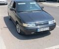 Черный ВАЗ 2110, объемом двигателя 1.6 л и пробегом 235 тыс. км за 1800 $, фото 1 на Automoto.ua