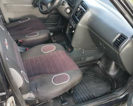 Чорний ВАЗ 2110, об'ємом двигуна 1.6 л та пробігом 208 тис. км за 2000 $, фото 9 на Automoto.ua