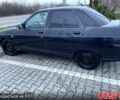 Чорний ВАЗ 2110, об'ємом двигуна 1.6 л та пробігом 165 тис. км за 2300 $, фото 8 на Automoto.ua