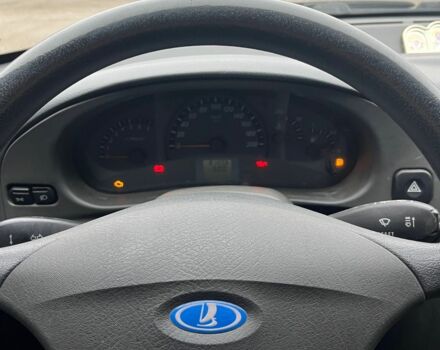 Чорний ВАЗ 2110, об'ємом двигуна 1.6 л та пробігом 81 тис. км за 2850 $, фото 11 на Automoto.ua