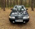 Черный ВАЗ 2110, объемом двигателя 1.6 л и пробегом 219 тыс. км за 2500 $, фото 1 на Automoto.ua