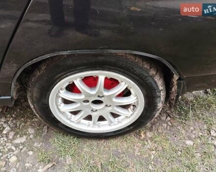 Чорний ВАЗ 2110, об'ємом двигуна 1.6 л та пробігом 209 тис. км за 2150 $, фото 18 на Automoto.ua