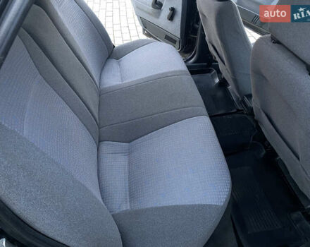 Черный ВАЗ 2110, объемом двигателя 1.6 л и пробегом 81 тыс. км за 3500 $, фото 17 на Automoto.ua