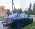 Чорний ВАЗ 2110, об'ємом двигуна 1.6 л та пробігом 149 тис. км за 1600 $, фото 11 на Automoto.ua