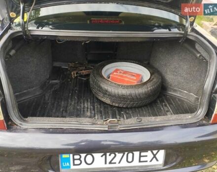 Чорний ВАЗ 2110, об'ємом двигуна 1.6 л та пробігом 208 тис. км за 2150 $, фото 12 на Automoto.ua