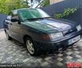 Чорний ВАЗ 2110, об'ємом двигуна 1.6 л та пробігом 187 тис. км за 2250 $, фото 1 на Automoto.ua