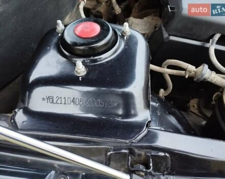 Чорний ВАЗ 2110, об'ємом двигуна 1.6 л та пробігом 209 тис. км за 1999 $, фото 15 на Automoto.ua