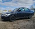 Черный ВАЗ 2110, объемом двигателя 1.6 л и пробегом 300 тыс. км за 2200 $, фото 1 на Automoto.ua