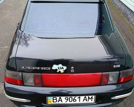 Черный ВАЗ 2110, объемом двигателя 0 л и пробегом 71 тыс. км за 3000 $, фото 13 на Automoto.ua