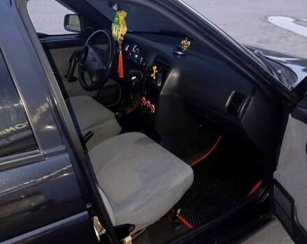 ВАЗ 2110 2008 в Тячеве на Automoto.ua Черный ВАЗ 2110, объемом двигателя 1.6 л и пробегом 180 тыс. км за 2300 $, фото 3 на Automoto.ua