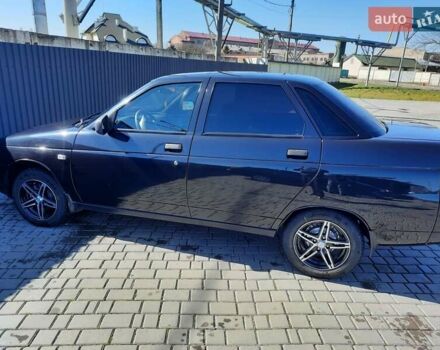 ВАЗ 2110 2008 в Мукачеве на Automoto.ua Черный ВАЗ 2110, объемом двигателя 1.6 л и пробегом 166 тыс. км за 3100 $, фото 25 на Automoto.ua