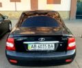 Черный ВАЗ 2110, объемом двигателя 1.6 л и пробегом 254 тыс. км за 1300 $, фото 1 на Automoto.ua