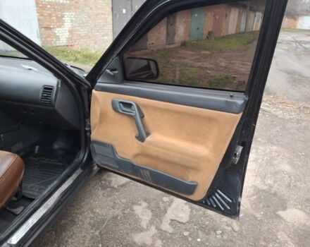 Черный ВАЗ 2110, объемом двигателя 1.6 л и пробегом 150 тыс. км за 2000 $, фото 12 на Automoto.ua