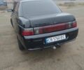 Черный ВАЗ 2110, объемом двигателя 1.6 л и пробегом 215 тыс. км за 2500 $, фото 3 на Automoto.ua
