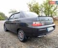 Чорний ВАЗ 2110, об'ємом двигуна 1.6 л та пробігом 209 тис. км за 2500 $, фото 12 на Automoto.ua