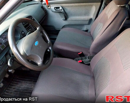 Черный ВАЗ 2110, объемом двигателя 1.6 л и пробегом 300 тыс. км за 1650 $, фото 5 на Automoto.ua