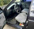 Черный ВАЗ 2110, объемом двигателя 1.6 л и пробегом 156 тыс. км за 2300 $, фото 4 на Automoto.ua