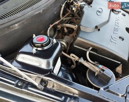 Черный ВАЗ 2110, объемом двигателя 1.6 л и пробегом 208 тыс. км за 2150 $, фото 6 на Automoto.ua