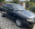 Черный ВАЗ 2110, объемом двигателя 1.6 л и пробегом 127 тыс. км за 2200 $, фото 7 на Automoto.ua