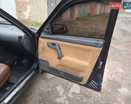Черный ВАЗ 2110, объемом двигателя 1.6 л и пробегом 149 тыс. км за 2000 $, фото 13 на Automoto.ua