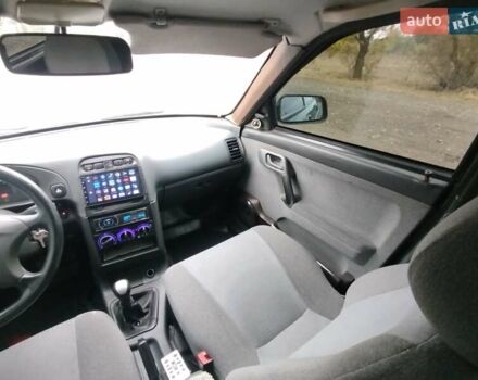 Чорний ВАЗ 2110, об'ємом двигуна 1.6 л та пробігом 209 тис. км за 2500 $, фото 64 на Automoto.ua