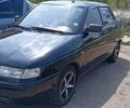 Черный ВАЗ 2110, объемом двигателя 1.5 л и пробегом 157 тыс. км за 3000 $, фото 1 на Automoto.ua
