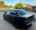 Чорний ВАЗ 2110, об'ємом двигуна 1.6 л та пробігом 140 тис. км за 1700 $, фото 4 на Automoto.ua