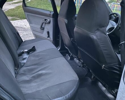Чорний ВАЗ 2110, об'ємом двигуна 1.6 л та пробігом 149 тис. км за 1600 $, фото 17 на Automoto.ua