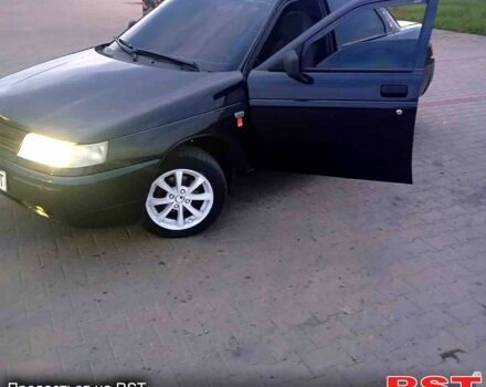 ВАЗ 2110 2008 в Тячеве на Automoto.ua Черный ВАЗ 2110, объемом двигателя 1.6 л и пробегом 180 тыс. км за 2300 $, фото 8 на Automoto.ua