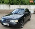 Чорний ВАЗ 2110, об'ємом двигуна 1.6 л та пробігом 178 тис. км за 1850 $, фото 1 на Automoto.ua