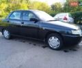 Черный ВАЗ 2110, объемом двигателя 1.6 л и пробегом 118 тыс. км за 2199 $, фото 6 на Automoto.ua