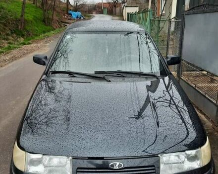 ВАЗ 2110 2008 в Мукачеве на Automoto.ua Черный ВАЗ 2110, объемом двигателя 1.6 л и пробегом 166 тыс. км за 3100 $, фото 7 на Automoto.ua