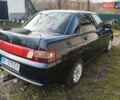 Чорний ВАЗ 2110, об'ємом двигуна 1.6 л та пробігом 208 тис. км за 2150 $, фото 16 на Automoto.ua
