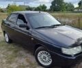Черный ВАЗ 2110, объемом двигателя 1.6 л и пробегом 200 тыс. км за 2460 $, фото 1 на Automoto.ua
