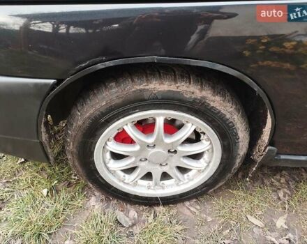 Чорний ВАЗ 2110, об'ємом двигуна 1.6 л та пробігом 209 тис. км за 2150 $, фото 17 на Automoto.ua