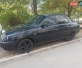 Черный ВАЗ 2110, объемом двигателя 1.6 л и пробегом 169 тыс. км за 2600 $, фото 1 на Automoto.ua