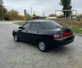 Чорний ВАЗ 2110, об'ємом двигуна 1.6 л та пробігом 87 тис. км за 2850 $, фото 1 на Automoto.ua
