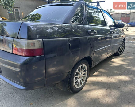 ВАЗ 2110 2008 у Одесі на Automoto.ua Чорний ВАЗ 2110, об'ємом двигуна 1.6 л та пробігом 193 тис. км за 1682 $, фото 7 на Automoto.ua