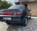 Черный ВАЗ 2110, объемом двигателя 1.6 л и пробегом 127 тыс. км за 2200 $, фото 13 на Automoto.ua
